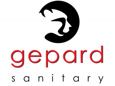 Logo GEPARD SANITARY